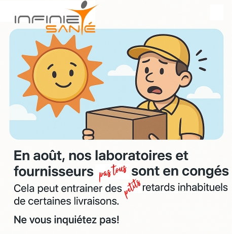 retard de livraisons